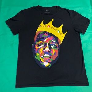 Hypnotize Biggie Smalls Mens T-Shirt - Size XL